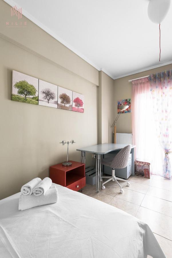 Fridda, Nilie Hospitality Mgmt Appartement Thessaloniki Buitenkant foto